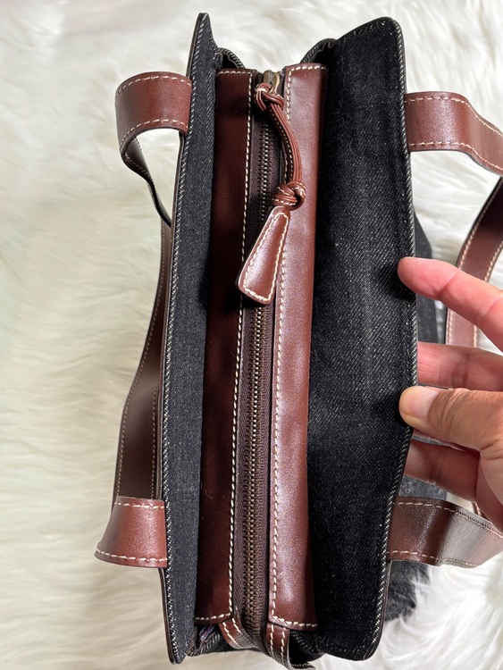 シャネル　デニム  トートバック（ブランドバッグ）の商品画像 - 査定依頼日：2025年10月30日