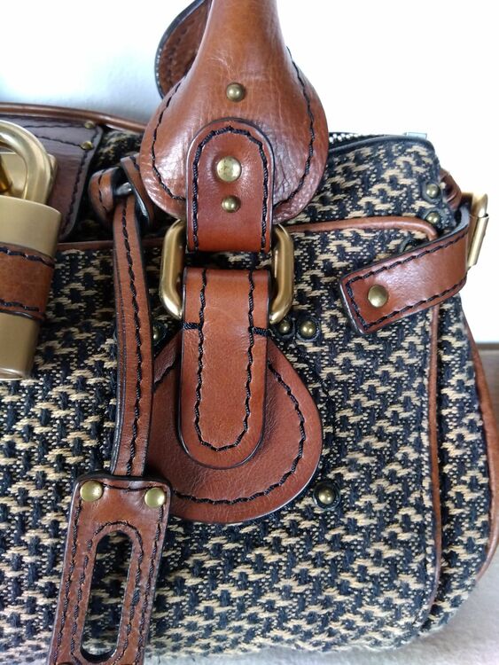 その他 クロエ （ブランドバッグ）の商品画像 - 査定依頼日：2025年6月30日 - 最高査定価格：35,000円