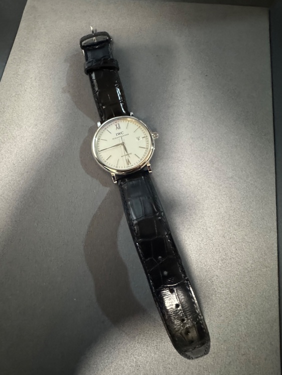 IW356501（高級時計）の商品画像 - 査定依頼日：2026年8月9日 - 最高査定価格：460,000円