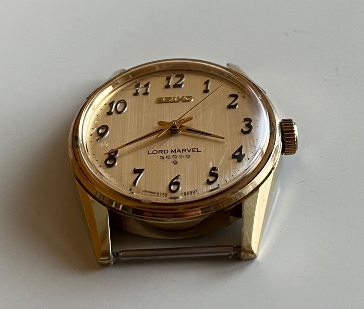 セイコー その他 （高級時計）の商品画像 - 査定依頼日：2026年2月28日 - 最高査定価格：10,000円