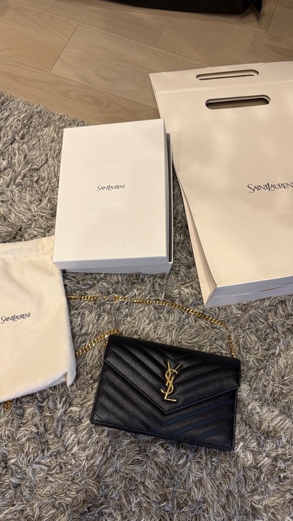 イブサンローラン  （ブランドバッグ）の商品画像 - 査定依頼日：2026年3月25日 - 最高査定価格：140,000円