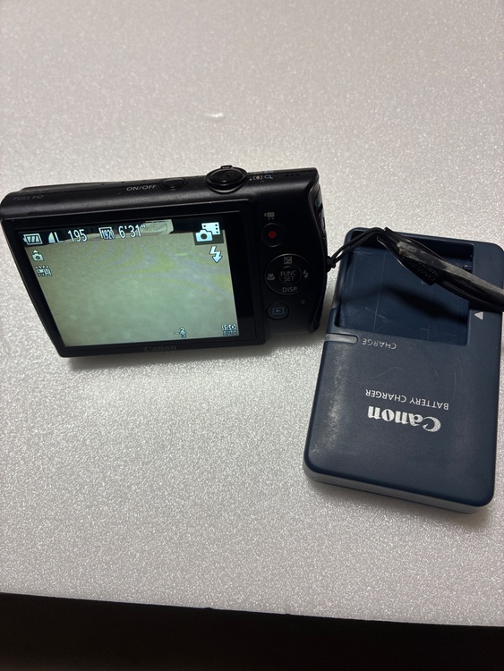 IXY（カメラ）の商品画像 - 査定依頼日：2026年1月27日 - 最高査定価格：20,000円