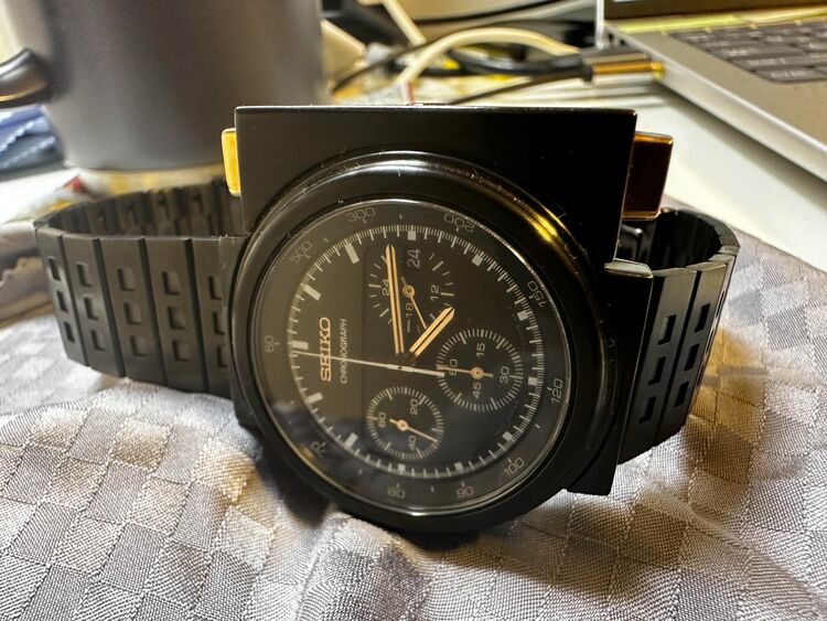 セイコー その他 （高級時計）の商品画像 - 査定依頼日：2025年7月26日 - 最高査定価格：30,000円
