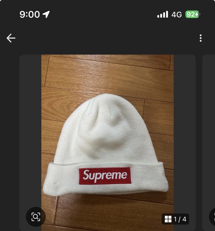 その他 Supreme （ブランドバッグ）の商品画像 - 査定依頼日：2026年4月26日