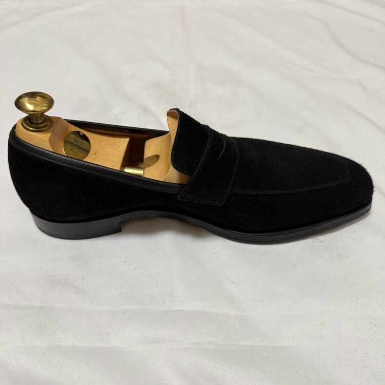 Crockett & Jones MERTON（古着・ファッション）の商品画像 - 査定依頼日：2026年1月25日 - 最高査定価格：6,000円