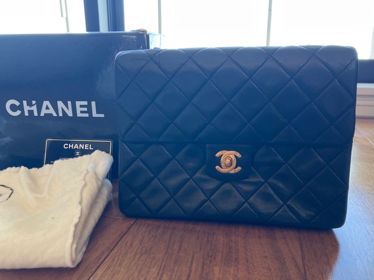 シャネル シャネル(その他) （ブランドバッグ）の商品画像 - 査定依頼日：2026年2月13日 - 最高査定価格：470,000円