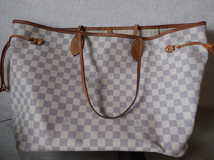 ルイヴィトン ネヴァーフル （ブランドバッグ）の商品画像 - 査定依頼日：2026年3月31日 - 最高査定価格：60,000円