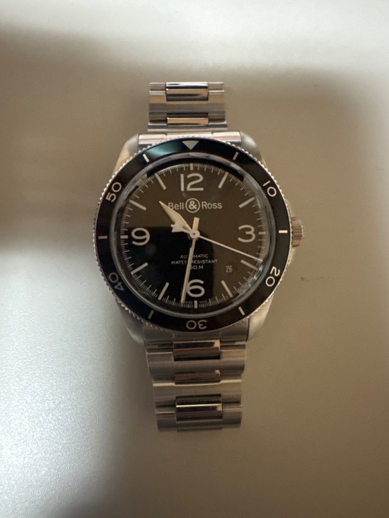 ベル&amp;ロス その他 （高級時計）の商品画像 - 査定依頼日：2025年11月26日 - 最高査定価格：200,000円