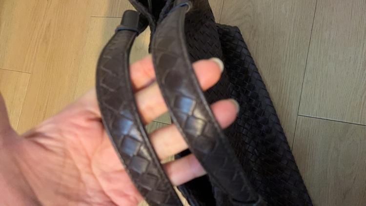 ボッテガ・ヴェネタ  （ブランドバッグ）の商品画像 - 査定依頼日：2026年2月19日 - 最高査定価格：70,000円