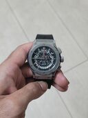 Hublot Большой Взрыв 58288（高級時計）の商品画像 - 査定依頼日：2025年8月8日 - 最高査定価格：880,000円
