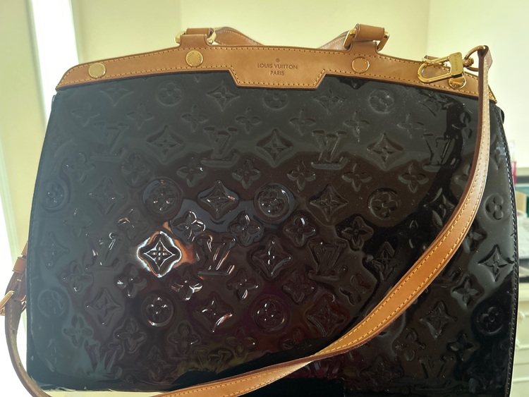 ルイビトンバック（ブランドバッグ）の商品画像 - 査定依頼日：2025年9月4日 - 最高査定価格：80,000円