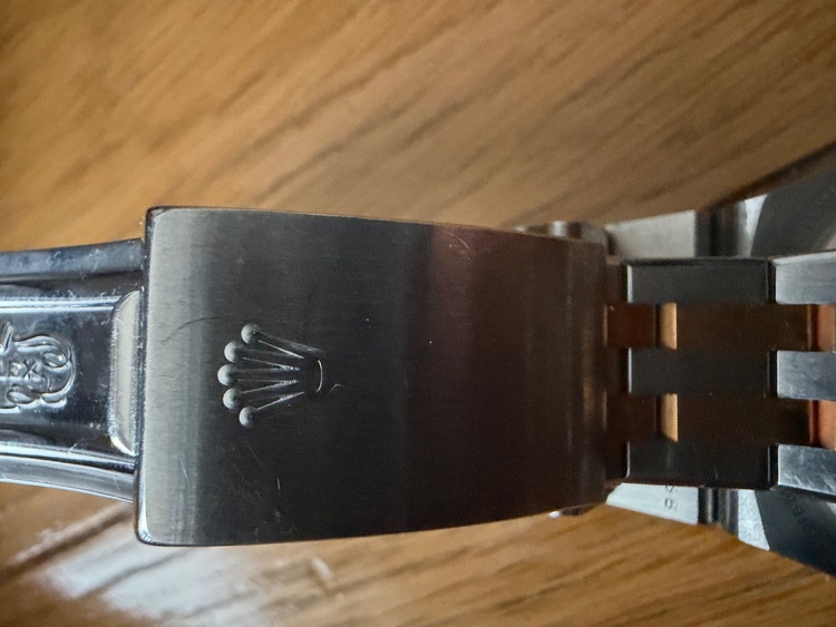 ロレックス デイトジャスト 1701（高級時計）の商品画像 - 査定依頼日：2026年4月12日 - 最高査定価格：960,000円