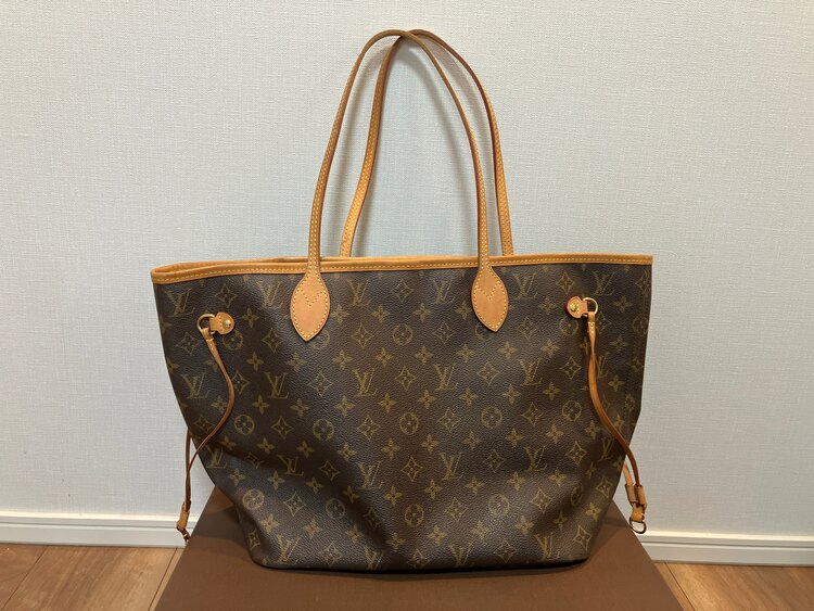 ルイヴィトン モノグラム （ブランドバッグ）の商品画像 - 査定依頼日：2025年5月21日 - 最高査定価格：120,000円