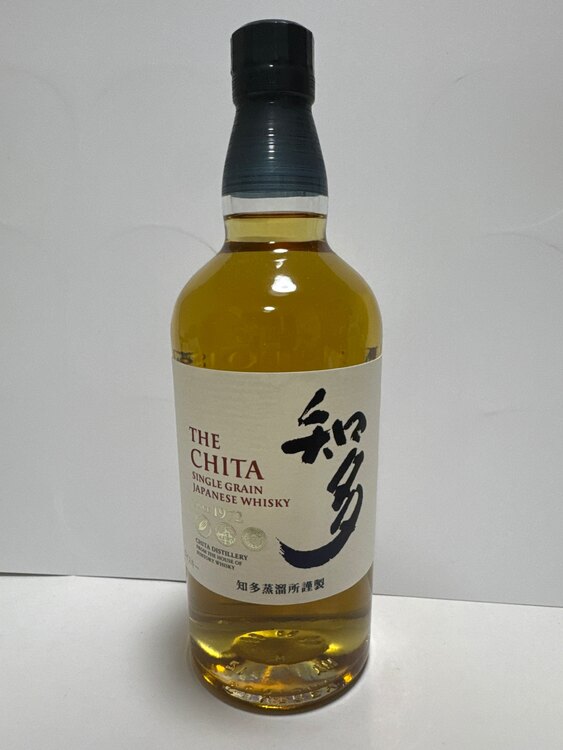 サントリー　知多（お酒）の商品画像 - 査定依頼日：2025年3月2日 - 最高査定価格：4,000円