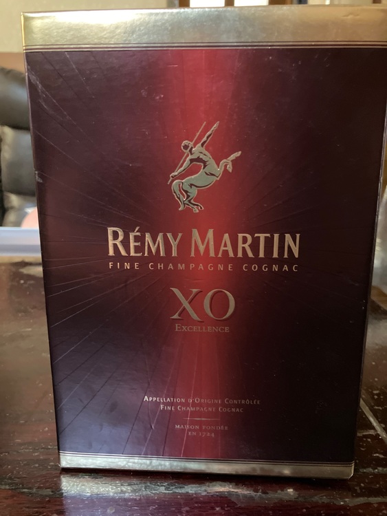 REMY MARTIN（お酒）の商品画像 - 査定依頼日：2025年9月7日 - 最高査定価格：8,000円