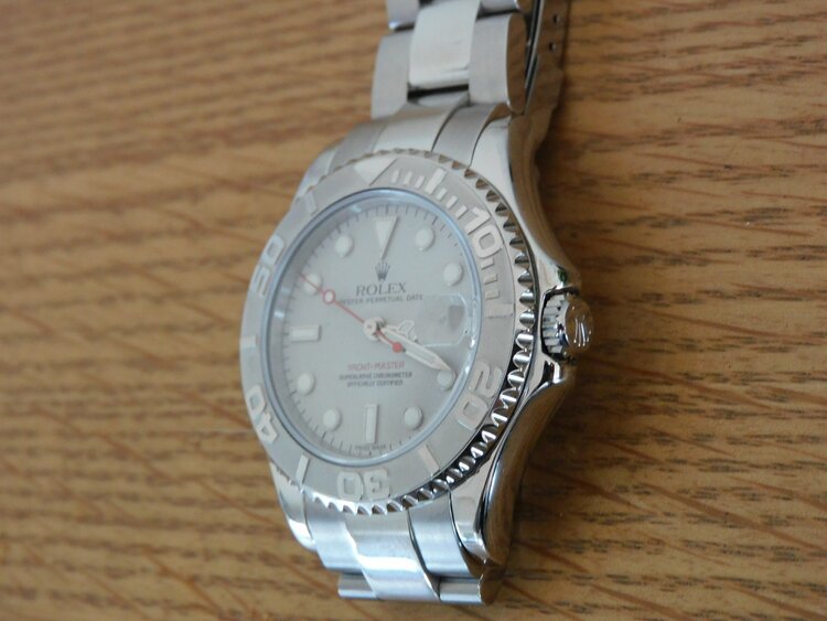 M168622（高級時計）の商品画像 - 査定依頼日：2025年12月8日 - 最高査定価格：2,050,000円