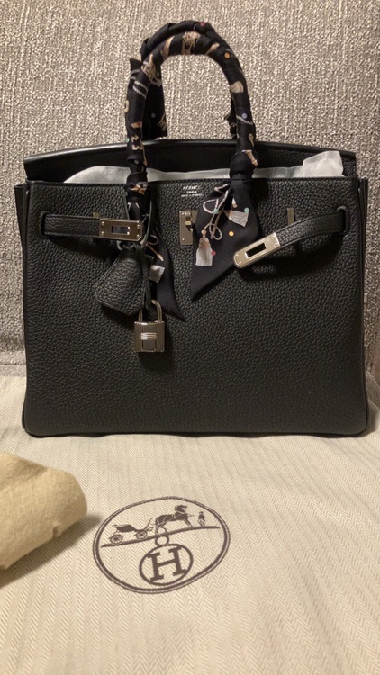 エルメス バーキン （ブランドバッグ）の商品画像 - 査定依頼日：2025年7月12日 - 最高査定価格：3,000,000円