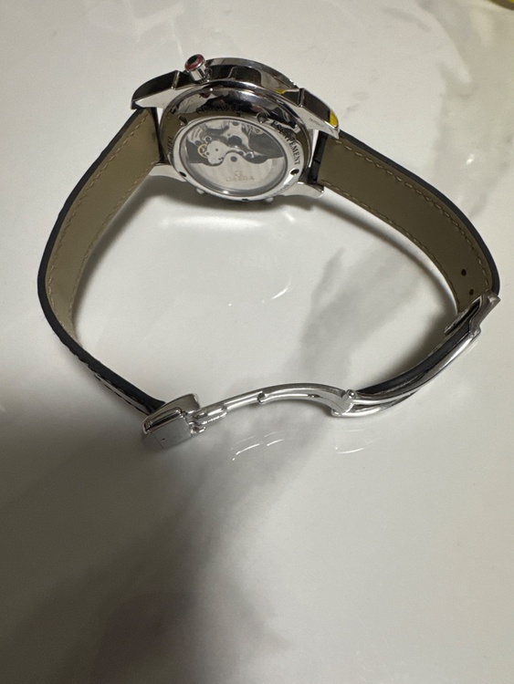 オメガ デ･ビル 4847303（高級時計）の商品画像 - 査定依頼日：2026年1月31日 - 最高査定価格：1,000,000円