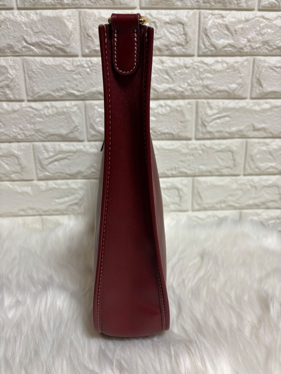 エルメス エブリン1ＰＭ ボックスカーフ ルージュアッシュ □D刻印（ブランドバッグ）の商品画像 - 査定依頼日：2025年11月21日