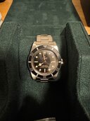 ブラックベイ54 ステンレスベルト（高級時計）の商品画像 - 査定依頼日：2025年1月24日 - 最高査定価格：400,000円