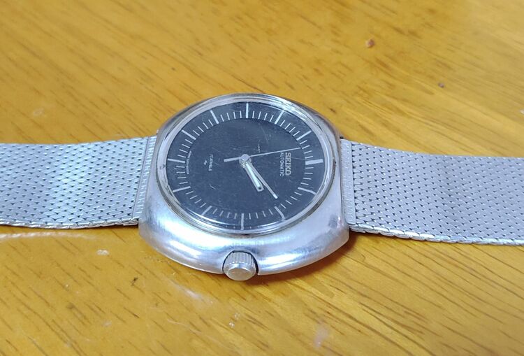 セイコー その他 210704（高級時計）の商品画像 - 査定依頼日：2025年6月8日 - 最高査定価格：100,000円