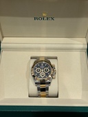 デイトナコンビ黒文字盤 ダイヤ無（高級時計）の商品画像 - 査定依頼日：2026年2月12日 - 最高査定価格：4,480,000円