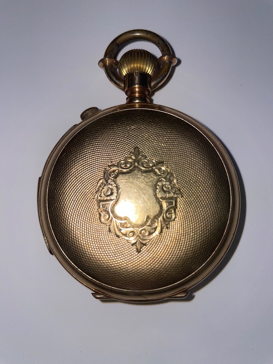 その他 その他 Timing & Repeating Watch Co 懐中t（高級時計）の商品画像 - 査定依頼日：2025年11月19日 - 最高査定価格：30,000円