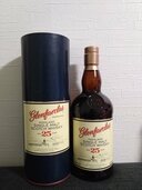 グレンファークラス25年（お酒）の商品画像 - 査定依頼日：2026年1月30日 - 最高査定価格：17,000円