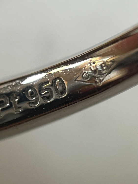 Cartier ソリテールリング（宝石）の商品画像 - 査定依頼日：2026年9月7日 - 最高査定価格：180,000円