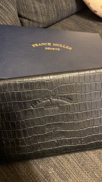  　1000SCD BLACK MAGIC（高級時計）の商品画像 - 査定依頼日：2026年3月11日 - 最高査定価格：1,700,000円