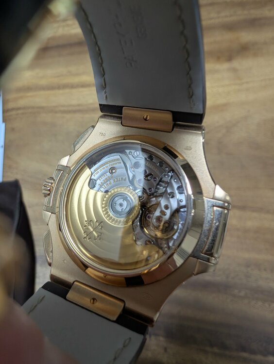 5980r（高級時計）の商品画像 - 査定依頼日：2026年2月24日 - 最高査定価格：16,500,000円