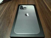 新品未開封のiPhone 13 Pro Max 1TB グラファイトです。（スマホ）の商品画像 - 査定依頼日：2026年9月1日 - 最高査定価格：74,000円