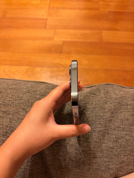 iPhone13Pro（スマホ）の商品画像 - 査定依頼日：2026年9月16日 - 最高査定価格：48,500円