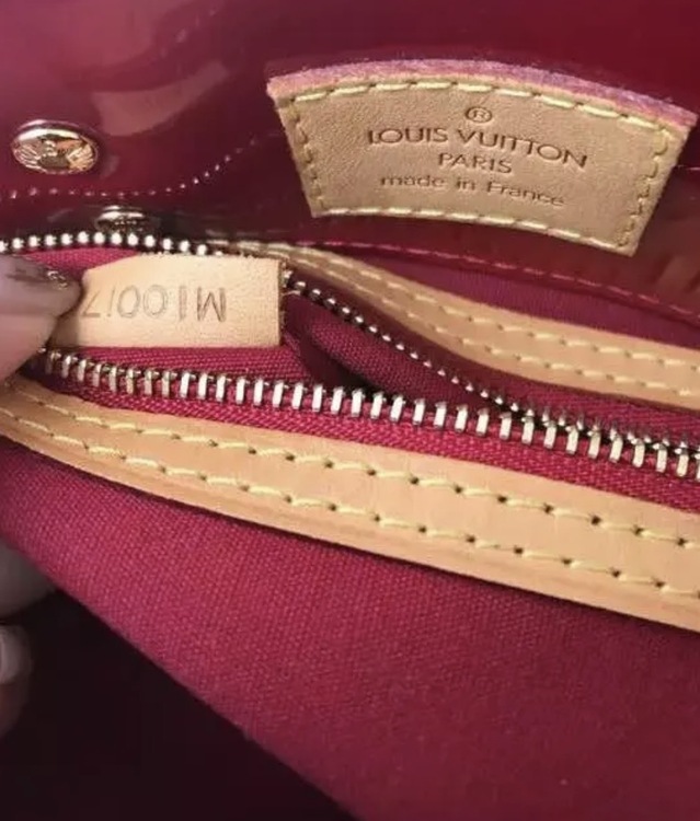 ルイヴィトン  ヴェルニ　リードpm（ブランドバッグ）の商品画像 - 査定依頼日：2026年2月17日 - 最高査定価格：40,000円