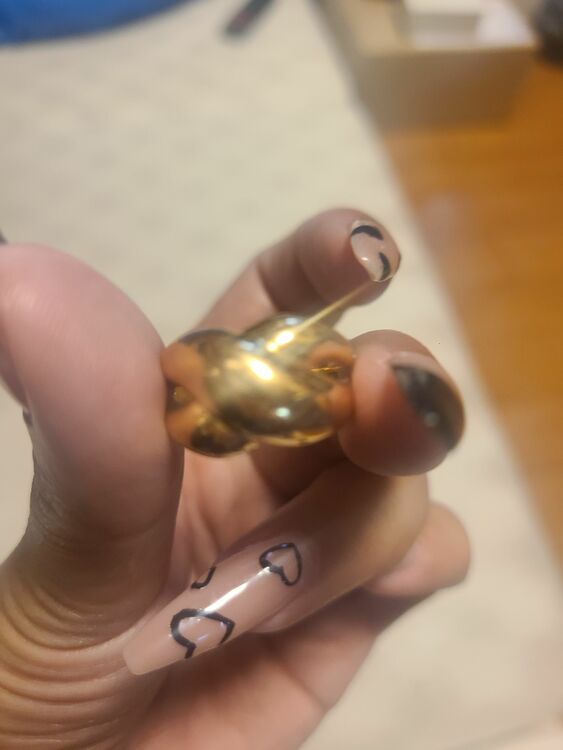 指輪（金・貴金属）の商品画像 - 査定依頼日：2025年9月5日 - 最高査定価格：130,000円