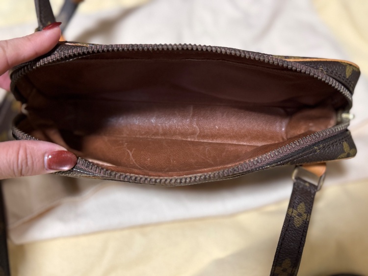 マルリーバンドリエール（ブランドバッグ）の商品画像 - 査定依頼日：2026年1月31日 - 最高査定価格：50,000円