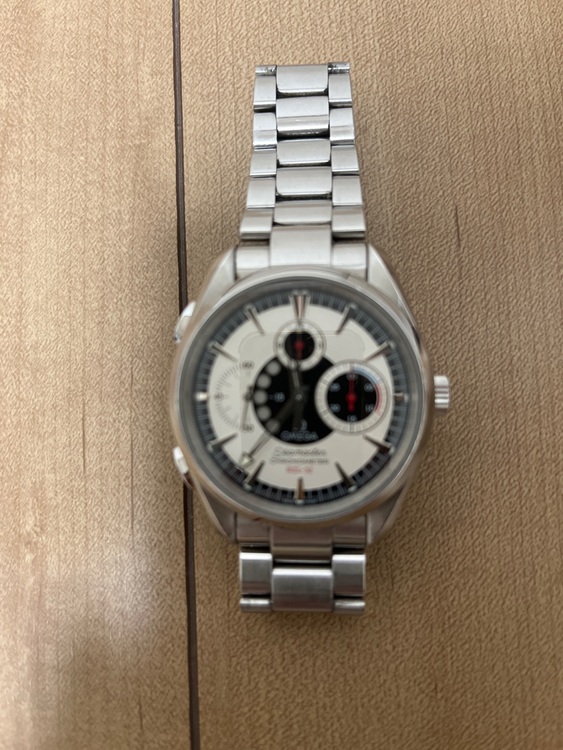 オメガ シーマスター nzl3（高級時計）の商品画像 - 査定依頼日：2025年7月29日 - 最高査定価格：230,000円