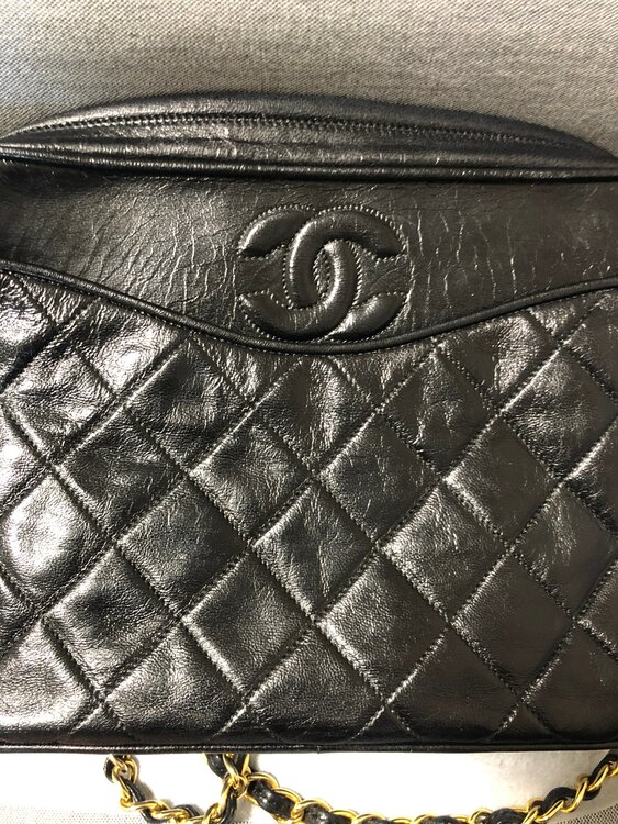 シャネル マトラッセ （ブランドバッグ）の商品画像 - 査定依頼日：2025年5月5日 - 最高査定価格：80,000円