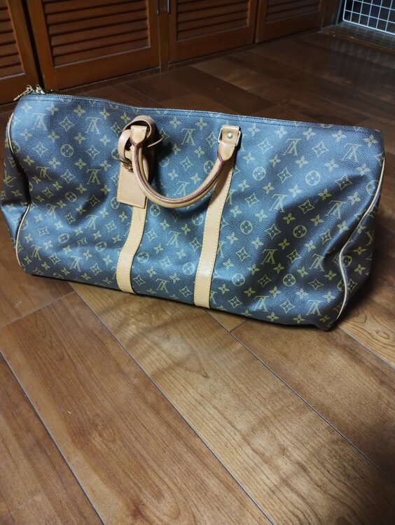 ルイヴィトンボストンバッグ（金・貴金属）の商品画像 - 査定依頼日：2025年12月21日 - 最高査定価格：90,000円