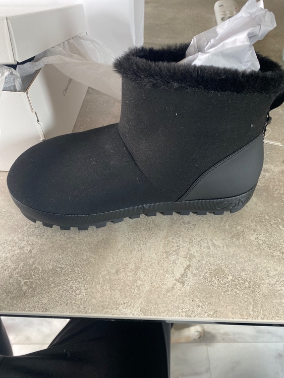 カルバンクライン　ブーツ（古着・ファッション）の商品画像 - 査定依頼日：2026年3月7日 - 最高査定価格：100,000円