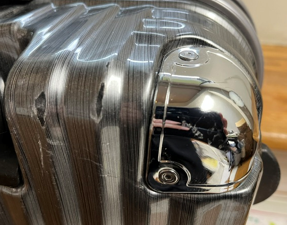 スーツケース：TRAVELISTストリークII フレームタイプ㈱協和日本社製（アウトドア用品）の商品画像 - 査定依頼日：2026年7月8日 - 最高査定価格：5,000円