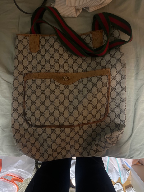 グッチ  （ブランドバッグ）の商品画像 - 査定依頼日：2025年10月31日 - 最高査定価格：6,000円