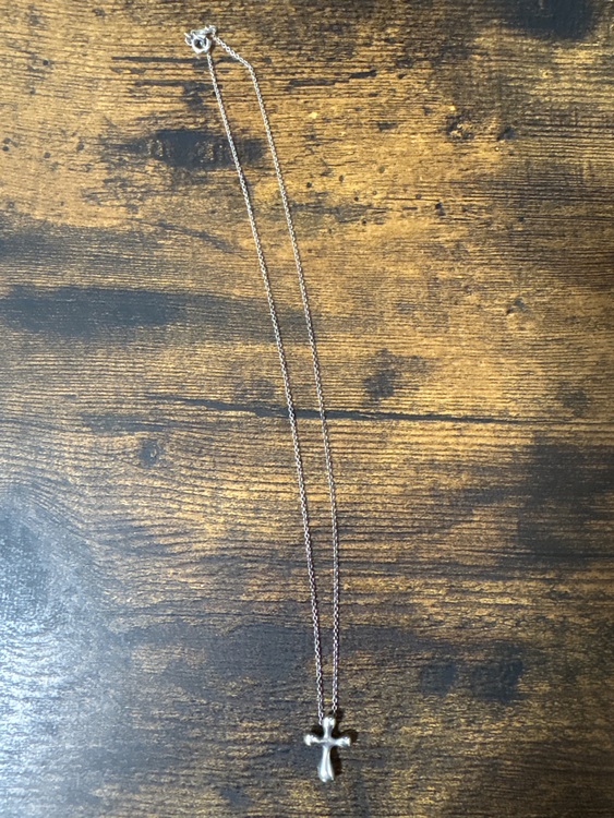 ティファニー（金・貴金属）の商品画像 - 査定依頼日：2025年10月27日 - 最高査定価格：10,000円