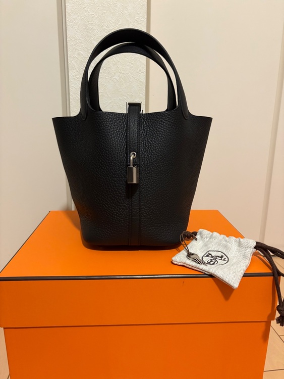 エルメス ピコタン （ブランドバッグ）の商品画像 - 査定依頼日：2025年6月14日 - 最高査定価格：700,000円