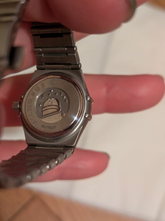 オメガ コンステーション （高級時計）の商品画像 - 査定依頼日：2025年7月23日 - 最高査定価格：200,000円