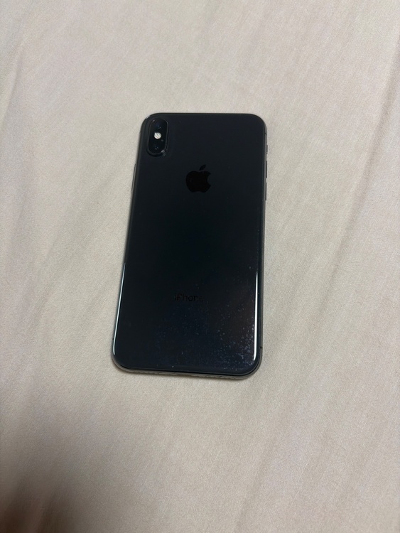 iPhoneX 64GB docomo（スマホ）の商品画像 - 査定依頼日：2026年4月26日 - 最高査定価格：12,000円