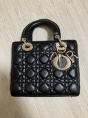 ディオール  （ブランドバッグ）の商品画像 - 査定依頼日：2025年12月27日 - 最高査定価格：380,000円