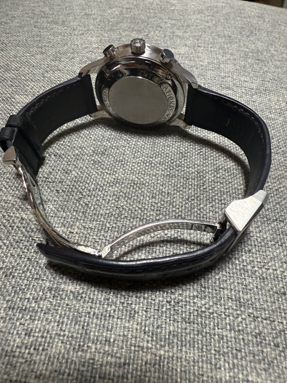 IWC ポルトギーゼ IW37144（高級時計）の商品画像 - 査定依頼日：2025年8月24日 - 最高査定価格：530,000円