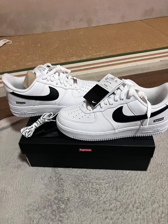 Af1（古着・ファッション）の商品画像 - 査定依頼日：2025年12月8日 - 最高査定価格：12,000円