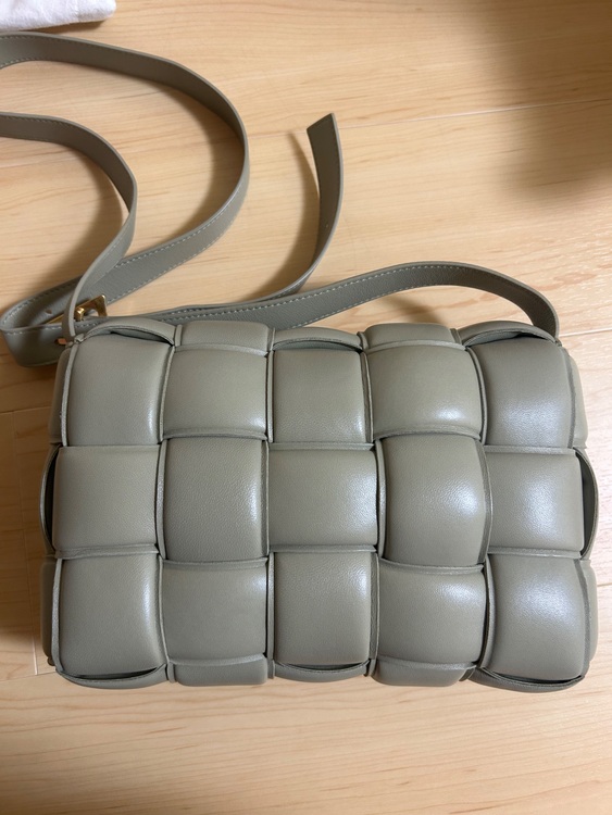 ボッテガ・ヴェネタ  （ブランドバッグ）の商品画像 - 査定依頼日：2025年7月5日 - 最高査定価格：140,000円